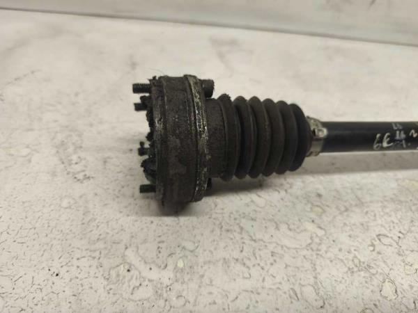 ARBRE DE TRANSMISSION AVANT GAUCHE VAG - Vue 3